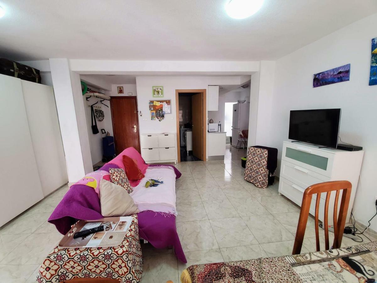Gutierrez Apartment Alicante Bagian luar foto