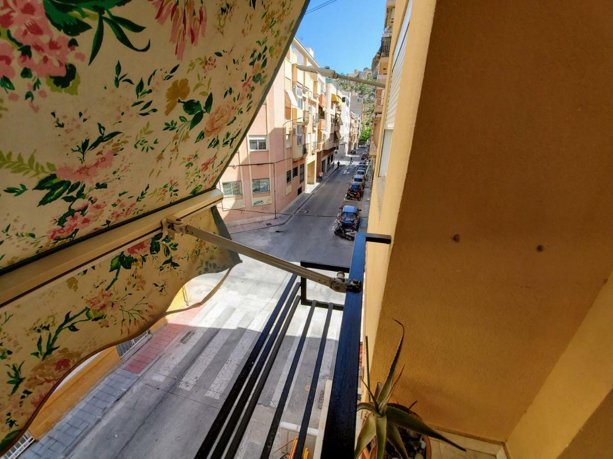 Gutierrez Apartment Alicante Bagian luar foto