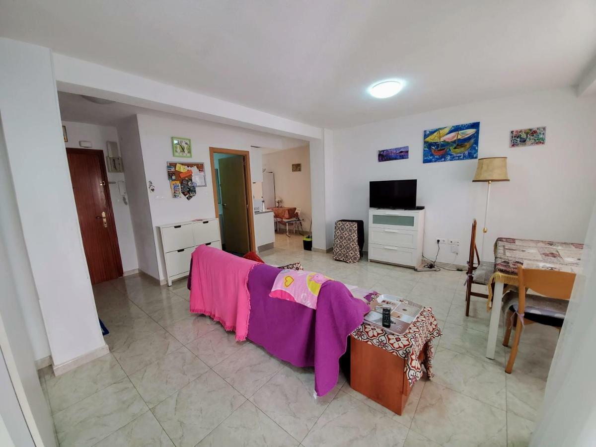 Gutierrez Apartment Alicante Bagian luar foto