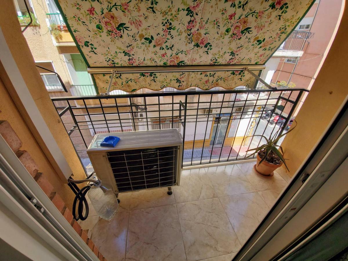 Gutierrez Apartment Alicante Bagian luar foto