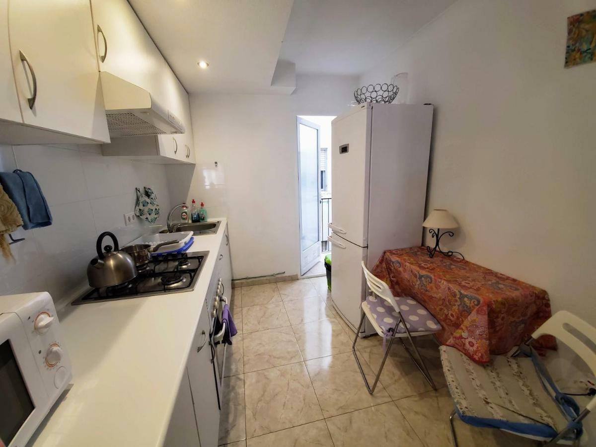 Gutierrez Apartment Alicante Bagian luar foto